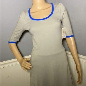 NWT Lularoe S Ana Maxi Dress